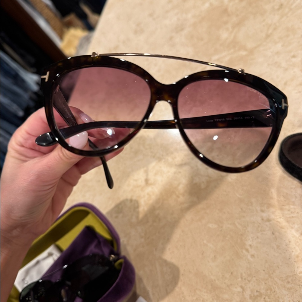 Euc Tom ford sunnies